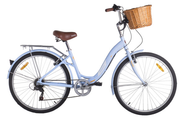 Bicicleta Mobele City