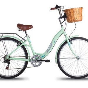 Bicicleta Mobele City