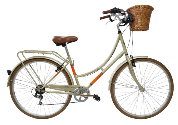 Bicicleta 700 Mobele Imperial Bege
